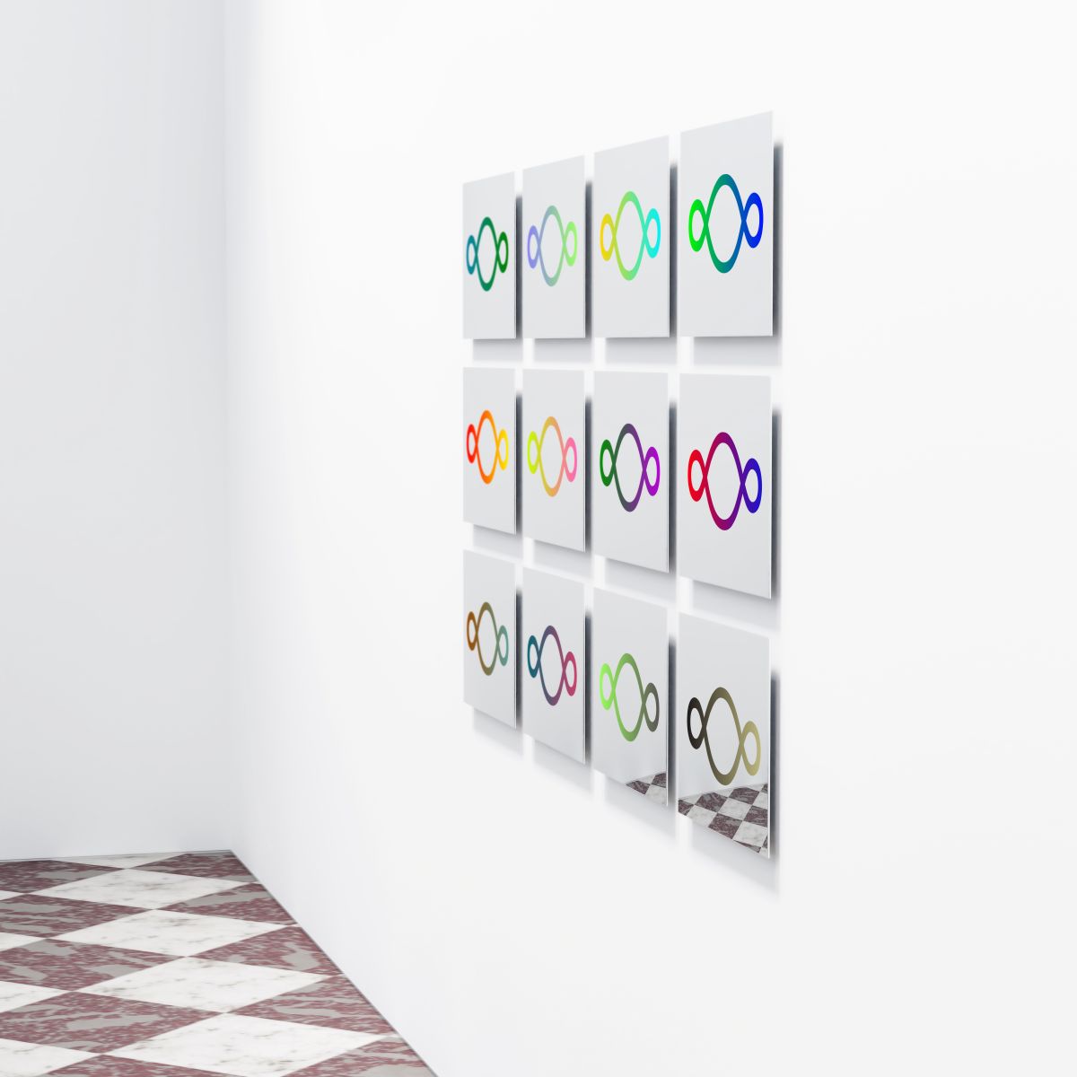 Load image into Gallery viewer, Michelangelo Pistoletto
