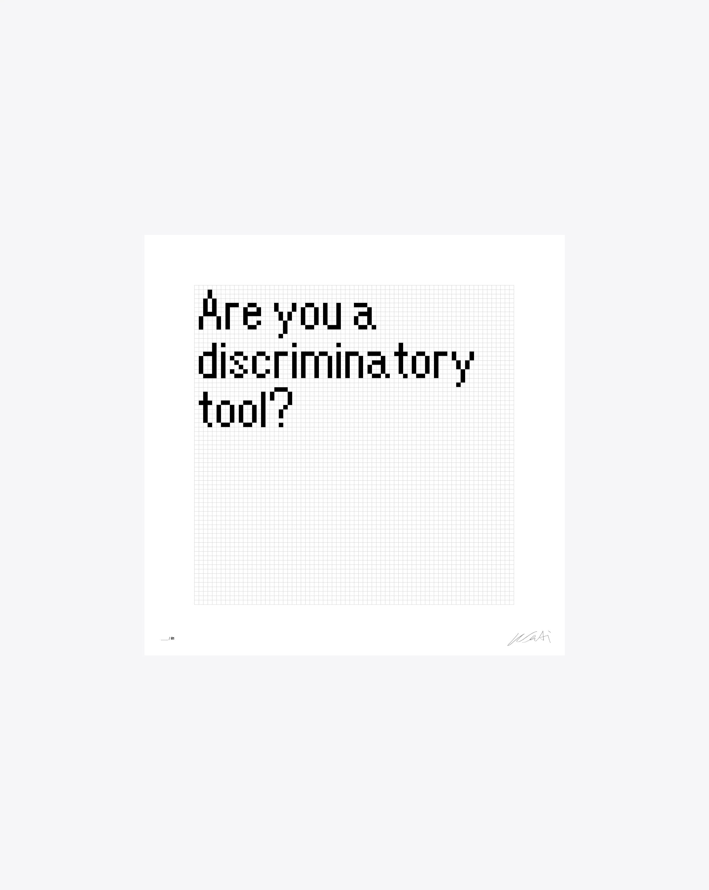 Load image into Gallery viewer, Ai Weiwei - 81 Questions
